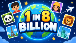 1 In 8 Billion img