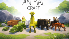 Animal Craft background