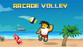 Arcade Volley img