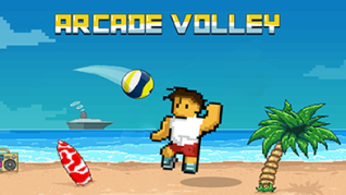 Arcade Volley img