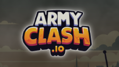 Armyclash.io background