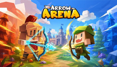 Arrow Arena background
