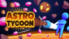 Astro Tycoon background