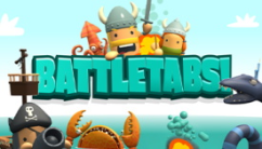 BattleTabs background
