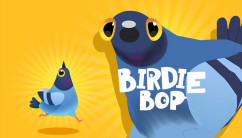 Birdie Bop background