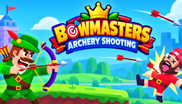 Bowmasters: Archery Shooting img