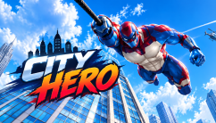 City Hero background