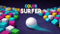 Color Surfer background