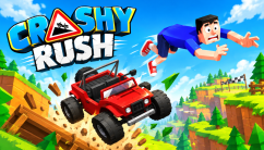 Crashy Rush background