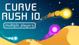 Curve Rush IO img