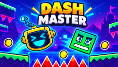 Dash Masters background