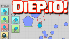 Diep.io background