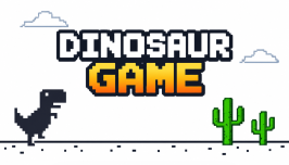 Dinosaur Game img