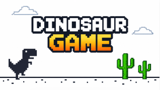 Dinosaur Game img
