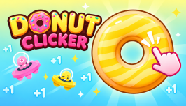 Donut Clicker img