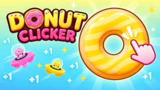 Donut Clicker img