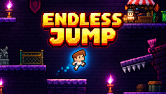 Endless Jump background