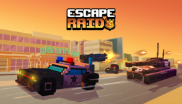 Escape Raid img