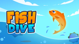 Fish Dive Fish Dive img