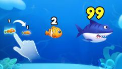 Fish Go background
