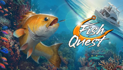 Fish Quest background