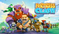 Fortress Clash background