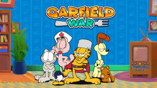 Garfield War img