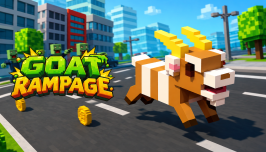 Goat Rampage img