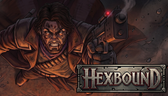 Hexbound background