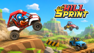 Hill Sprint img