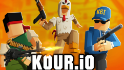 KOUR.IO background