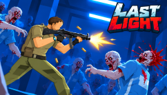 Last Light background