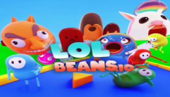 Lolbeans background