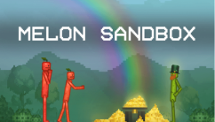 Melon Sandbox background