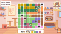 Meowdoku background