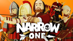Narrow One background