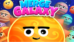 Planet Merge background