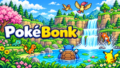 Pokébonk background