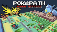 Pokepath TD background