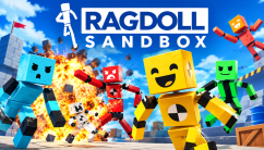 Ragdoll Sandbox background