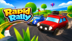 Rapid Rally background