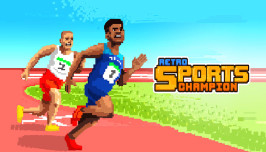 Retro Sports Champion img