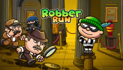 Robber Run background
