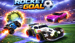 Rocket Goal background