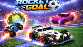 Rocket Goal img