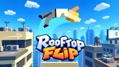 Rooftop Flip background