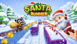 Santa Run img