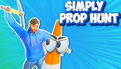 Simply Prop Hunt background