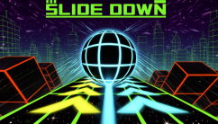 Slide Down background