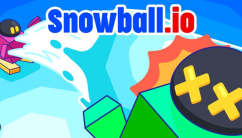 Snowball Io background